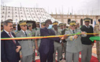 Le chef d’état- major général des armées réceptionne un hôtel destiné aux officiers stagiaires du Collège de Défense du G5 Sahel