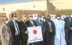 Réception d’un don japonais d’équipements de la chaine du froid dans le cadre la lutte contre la COVID-19