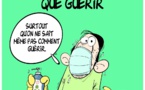 Le Ministre de la Santé : "Le Président de la République a instruit le gouvernement d’œuvrer à la généralisation des doses à toutes les franges de la société éligibles aux vaccins"