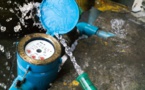 Arafat : Vols de compteurs d’eau