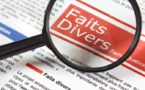 Faits divers