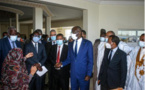 La région de Nouakchott distribue trois millions de masques réutilisables