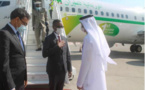 Le Premier ministre arrive à Dubaï