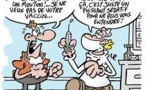 Le ministre de la santé : « il est rare que nous hospitalisions une personne vaccinée contre le covid »
