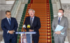 Le ministre luxembourgeois des affaires étrangères salue le rôle joué par la Mauritanie dans le rétablissement de la paix dans la région