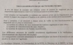 Hygiène : usines de poissons épinglées par le Ministère des Pêches