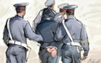 Une bande de voleurs à mains armées démantelée par la police de Nouakchott ouest