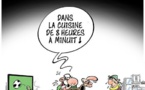 Le Premier ministre préside une réunion du comité ministériel chargé de la préparation du Ramadan