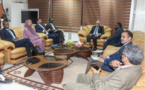 Le ministre de la Culture s’entretient avec le Président du Conseil national sénégalais de régulation de l’audiovisuel