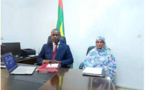 La Mauritanie a participé à la troisième réunion ministérielle extraordinaire de l’Organisation pour le développement des femmes