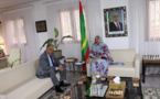 La ministre de l’Enseignement supérieur s’entretient avec l’ambassadeur d’Algérie