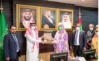 Riyad: Début du séminaire mauritano-saoudien des affaires