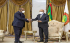 Le Président de la République reçoit un message du Président du Conseil Souverain de Transition du Soudan