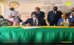 Signature d’un accord quinquennal de partenariat entre l’université de Nouakchott et le comité national olympique et sportif
