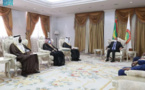 Le président Ghazouani soutient la candidature de l’Arabie saoudite pour l’organisation de l’expo 2030