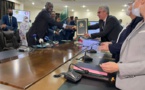 Le ministre des Affaires économiques signe avec l’AFD des conventions de financement de près 400 millions MRU