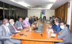 Rapprocher l'administration du citoyen au centre de la rencontre du ministre secrétaire général avec et les secrétaires généraux
