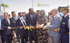 Inauguration de la première ligne maritime commerciale Mauritano - algérienne