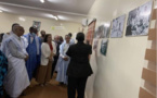 Nouadhibou: Organisation d’une exposition d’art plastique