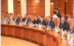 Début des réunions préparatoires de la 8e grande commission mixte de coopération mauritano-marocaine
