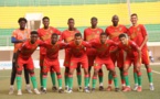 Les Mourabitounes U-17 en stage au Maroc