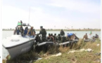 Patrouilles militaires mauritano-sénégalaises pour sécuriser la frontière