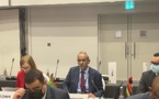 Déficit démocratique et sécuritaire dans l'espace Francophone: SEM Cheikhna Ould Nenni répond à la remarque de la Secrétaire Générale