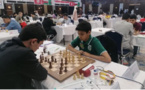 La Mauritanie médaillée d’argent au championnat arabe des jeux d’échec des moins de 18 ans