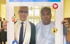 Discours de Clôture de la SLFF par le Président de l'AMF Mr Ahmed Hamza
