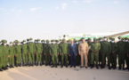 Départ pour la Centrafrique du XIIe contingent de la gendarmerie nationale