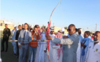Ouverture du deuxième championnat arabe cadets de tir à l'arc