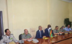 Les walis en réunion avec les ministres de l’intérieur et de la défense en présence des responsables militaires et sécuritaires