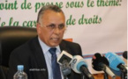 La CNDH apporte son soutien total au discours de moralisation de l'administration publique du Président Ghazouani...Communiqué