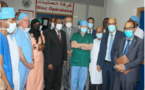 Une mission médicale de Malte effectue des opérations chirurgicales au Centre d’orthopédie à Nouakchott