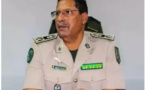 Le haut officier Ould Ahmed Aicha élevé au grade de Général de division