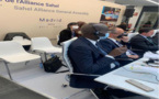 Le ministre des Affaires économiques participe à Madrid aux travaux de l'Assemblée générale de l'Alliance du Sahel