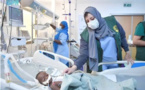 Mauritanie : une mission médicale effectue des opérations à cœur ouvert pour les enfants