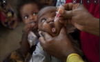 Mauritanie : le taux de vaccination des enfants contre la poliomyélite a dépassé 95%