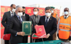 La Mauritanie reçoit le cinquième lot de vaccin chinois Sinopharm