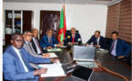 Le ministre de la culture tient une réunion par visioconférence avec le Bureau multi-pays de l’Unesco à Rabat