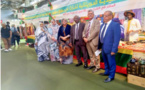 Vibrant hommage au pavillon mauritanien au Salon international de l'artisanat de Paris