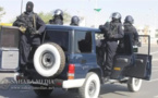 Une compagnie de la gendarmerie nationale à Chegatt pour le maintien de l’ordre dans une zone de prospection aurifère