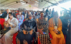 La présidente de la Région de Nouakchott participe au sommet africain sur les cités