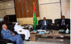 Le ministre de l’Intérieur reçoit une délégation de la commission arabe des Droits de l’Homme