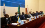 Tenue à Nouakchott de la 113ème session du Conseil de l'Unité économique arabe à Nouakchott
