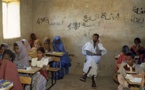Hodh Charghi : des blessés suite à l’effondrement d'une salle de classe