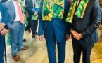 La délégation mauritanienne à la semaine africaine de l'Unesco- Edition 2022 ( photos )