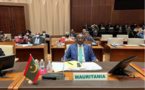 Le ministre des Affaires étrangères: La Mauritanie soutient tout effort africain commun pour faire face aux changements anticonstitutionnels qui ne nuit pas au niveau de vie des peuples africains