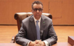 Interview  d'Abdessalam Ould Mohamed SALEH ministre du pétrole, des mines et de l'énergie