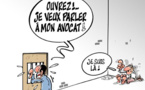 Le ministre de la justice présente le bilan de son département devant le parlement